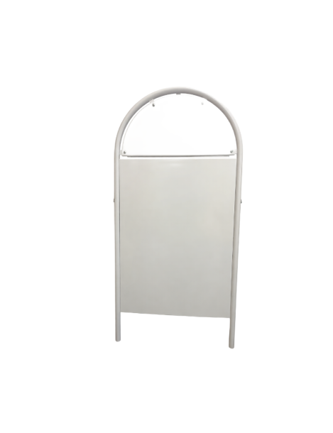 Heavy-Duty Iron Poster Display Stand