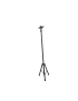 Iron Lifting Tripod Picture Stand With Stainless Steel Sign